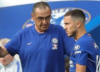 Sarri pothuajse i shkarkuar, një spanjoll bëhet gati
