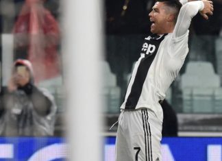 Ronaldo shpallet lojtari i vitit në Serie A