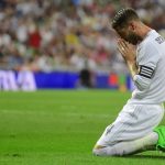 Sergio Ramos befason me skuadrën e re