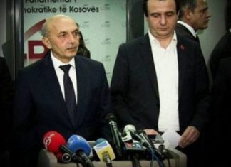 LDK dhe Vetëvendosje drejt përafrimit