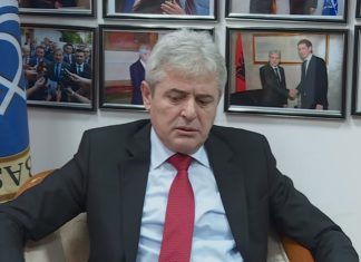 Ahmeti: Po të doja do ta ndaja Maqedoninë në vitin 2001, ja oferta që më ishte bërë?