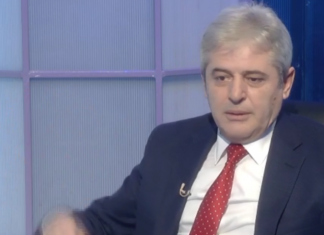 Ali Ahmeti: Pas përgjimeve të publikuara nga El Cheka qëndron UDB-ja