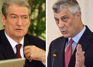 Pas Ramës dhe Haradinaj përplasje mes Thaçit dhe Berishës. Thaçi: Sali Berisha është gërmadhë politike