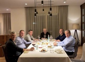 Kadri Veseli tregon arsyen e darkës së mbrëmshme në shtëpinë e Thaçit