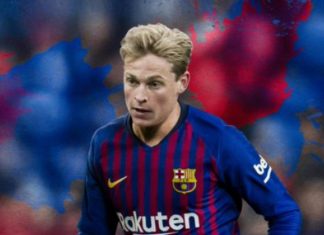 Nënshkroi me Barcelonën, de Jong tregon një detaj interesant me shokët e tij të rinj