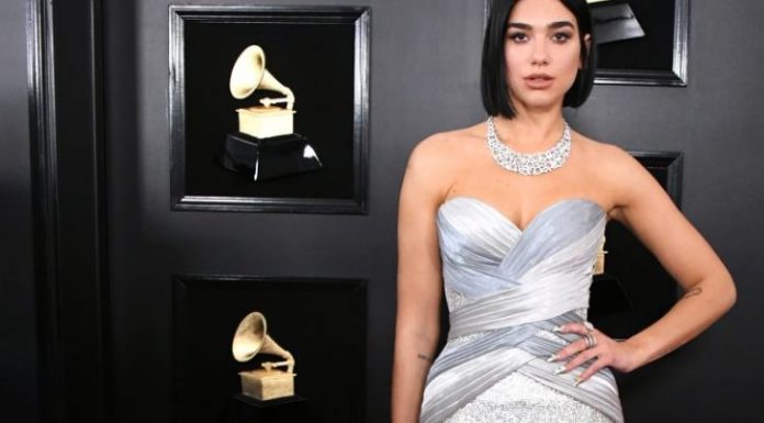 dua lipa