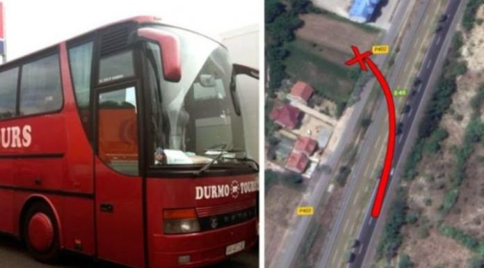durmo aksidenti