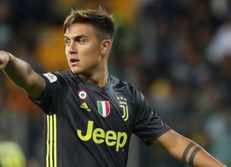 City synon transferimin e Dybalas