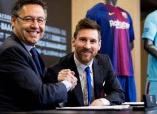 Presidenti i Barcelonës Bartomeu e pranon haptazi: Po përgatitemi për largimin e Messit