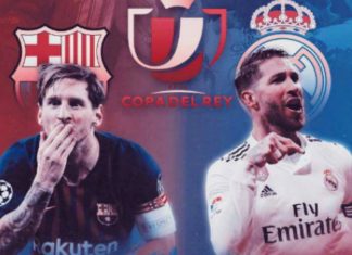 Messi e fillon ndeshjen nga stoli, formacionet zyrtare Barcelona – Real Madrid