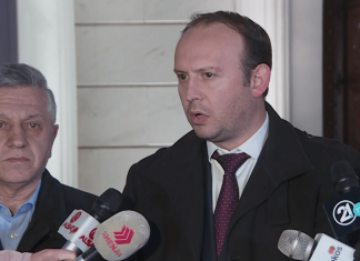 Gashi: Mund t’ia urojmë që tani fitoren Pendarovskit