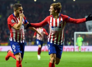 Griezmann refuzon Barcelonën, i habit të gjithë me klubin e ri