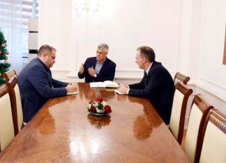 Thaçi të na sqarojë çka nënkupton korrigjimi i kufijve, në Bruksel askush s’flet për këtë gjë