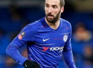Higuaini kthehet te Juventusi?