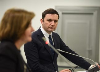 Osmani: Qeveria vazhdon me punën e saj, kemi raporte të mira në koalicionin qeveritar