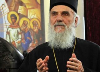 Irinej: Serbia pa Kosovën është si njeriu pa zemër