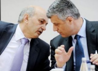 Thaçi i shkoi në shtëpi Isa Mustafës, LDK flet për takimin
