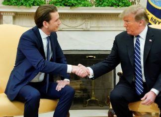 Kurz i përgjigjet Trump-it: Jam pro shkëmbimit të territoreve, mos të përzihemi në punët e tyre