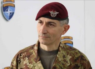 Gjenerali D’Addario: Deklaratat nxitëse të politikanëve mund të çojnë te incidentet në Kosovë