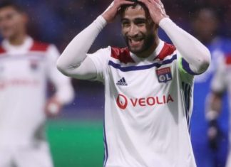 Lyoni ia shkakton humbjen e parë PSG-së