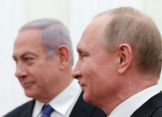 Putin bisedë telefonike me kryeministrin izraelit, zbardhen diskutimet mes presidentit rus dhe Benjamin Netanyahut