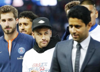 PSG, Al Khelaifi dhe dëshmia që mund t’i kushtojë 75 mln euro Neymar-it