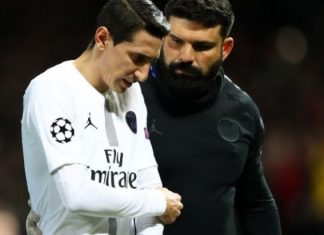 Notat e lojtarëve: Manchester United 0-2 PSG, shkëlqen Di Maria, zhgënjen Pogba