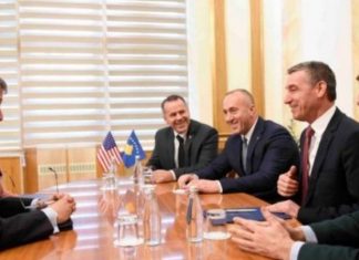 Letër e ashpër nga SHBA-të për liderët e Kosovës: Hiqeni taksën!