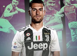 Ramsey refuzoi klube si Real Madrid e Barcelona për të kaluar te Juventusi