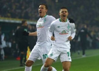 Ja si i gëzoi Rashica shokët e skuadrës