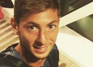 Gjendet aeroplani i humbur i Emiliano Sala