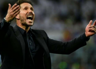 Simeone për ndeshjen ndaj Liverpoolit: Nuk kishim fat, duhet ta vlerësoni të gjithë ndeshjen