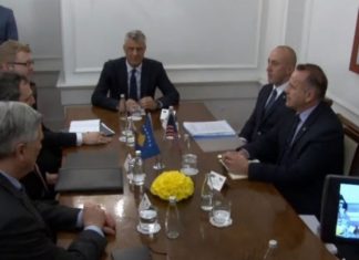 Kosova e gatshme për marrëveshje që rezulton me njohje reciproke