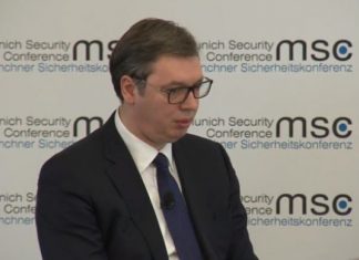 Tahiri: Vuçiqi po bën propagandë, situata në Kosovë është e qetë