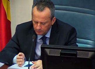 Imuniteti i Veljanovskit brenda tre ditësh shqyrtohet në seancë plenare