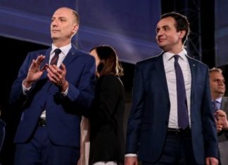 Visar Ymeri i tha “po” Albin Kurtit për kryeministër, por tash vjen me tjetër qëndrim