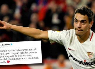 Ben Yedder e pranon publikisht madhështinë e Messit: Na mundi një futbollist nga një planet tjetër