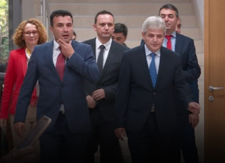 “Të hënën dorëheqja e Zaevit dhe shkojmë në zgjedhje”, ja kush paralajmëron?