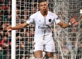 PSG prek çerekfinalet, Roma “i falet” Zaniolos