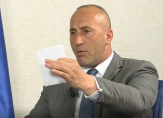 Haradinaj: Po t’më thotë Amerika lëshoje postin, e lëshoj por për taksën s’lëvizi