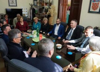 Ademi: Bashkësia maqedonase në Kroaci, hallkë e rëndësishme në ndërtimin e bashkëpunimit
