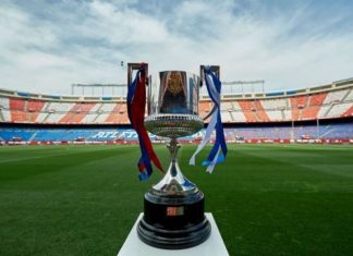 Barcelona mëson kundërshtarin e finales së Kupës së Mbretit