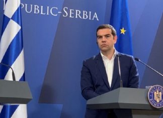 Kryeministri grek mesazh Shqipërisë për negociatat e anëtarësimit në BE
