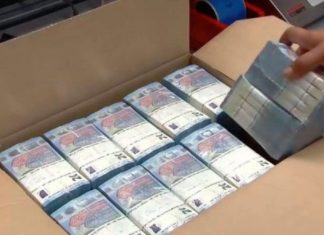 Nuk e keni ditur, ja si prodhohen kartëmonedhat 20-euroshe (VIDEO)