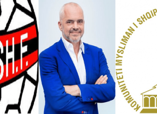 Si “dështoi” Edi Rama ta rrëmbente Komunitetin Mysliman të Shqipërisë dhe FSHF-në