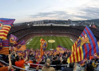Barcelona, 120 milionë euro për një sulmues kampion bote