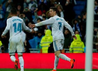 Casemiro: Ronaldo i mungon Real Madridit