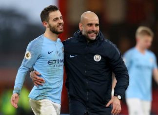 Bernardo Silva kundër deklaratës së Guardiolës: Mos më krahasoni me Ronaldon, unë nuk jam si ai