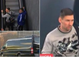 Messi lë kampin e Argjentinës pas humbjes nga Venezuela, rikthehet te Barcelona
