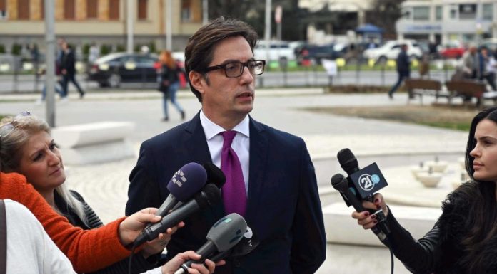 Pendarovski